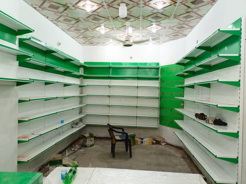 Storage Racks/Double sided racks/Wall racks/Heavy duty racks 19