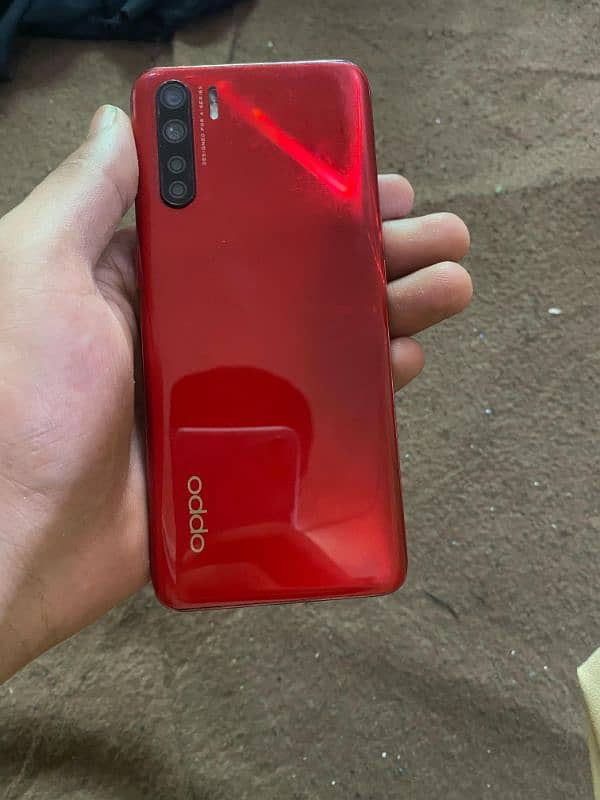 oppo f15 8=256 5