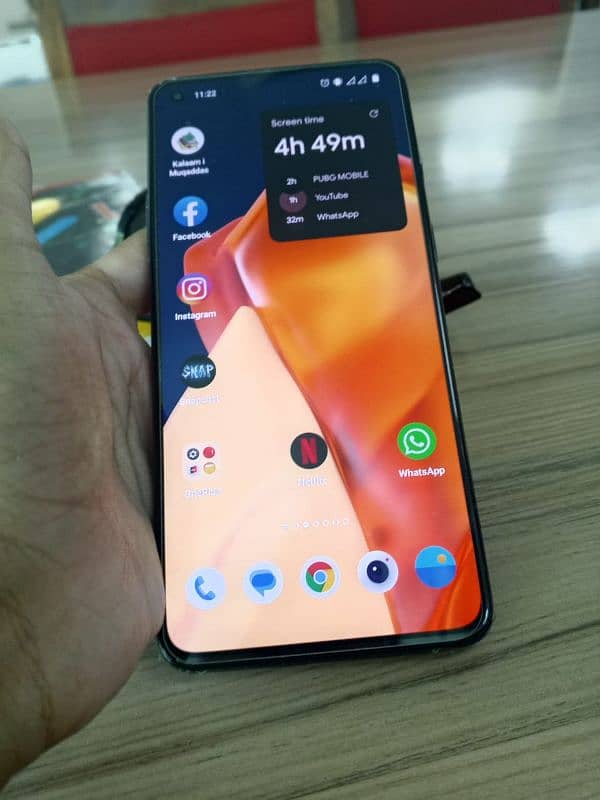 OnePlus 9r 8/256 3