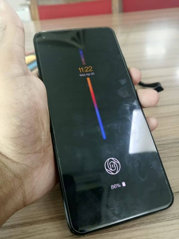 OnePlus 9r 8/256 6