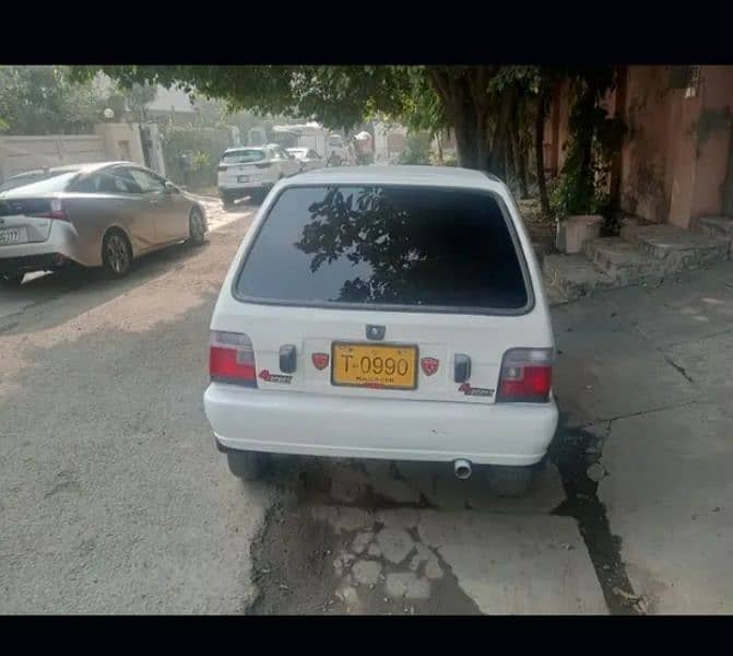 Suzuki Mehran 1991 0