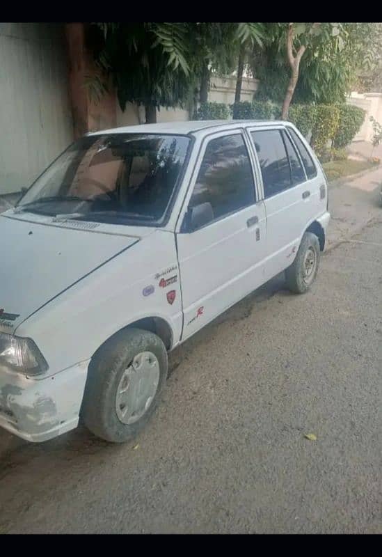Suzuki Mehran 1991 1