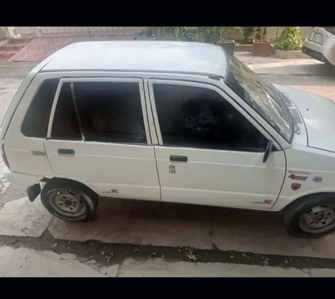 Suzuki Mehran 1991 3