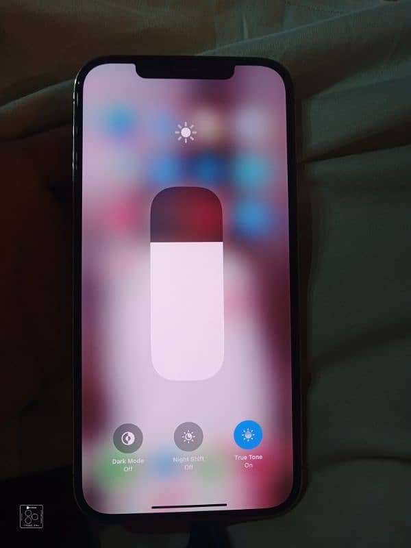 I phone 12 pro max 256 gb  10 / 10 condition 2