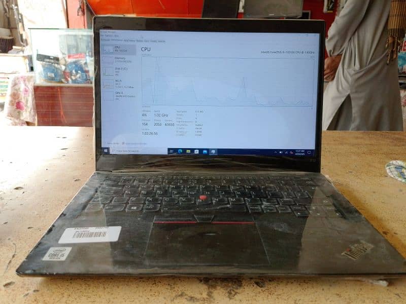 i5 10 Generation touch 0