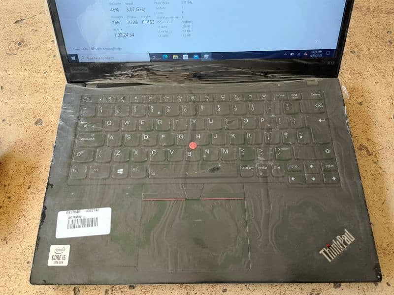 i5 10 Generation touch 4