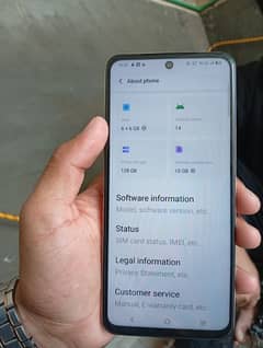 10/10 condition no fault Vivo y 19s all okay no box only charger