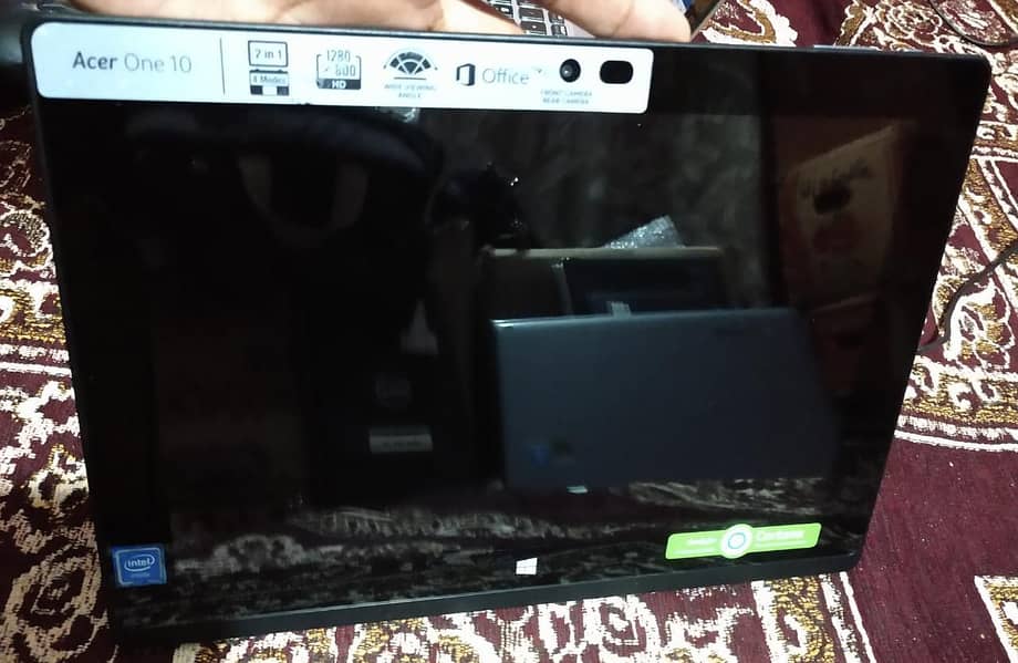 Windows 10 Tablet 2GB Ram 32GB Rom (( Chash On delivery Avilable)) 9