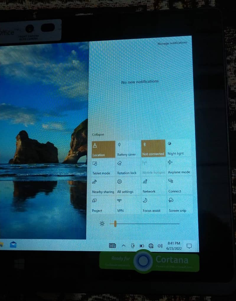 Windows 10 Tablet 2GB Ram 32GB Rom (( Chash On delivery Avilable)) 14
