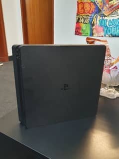 PS4 SLIM 500 GB FOR SALE