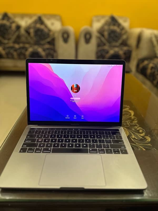 Macbook Pro 13” 2016 -Touchbar -SSD 256GB,16GB RAM, Macbook i7|Karachi 11