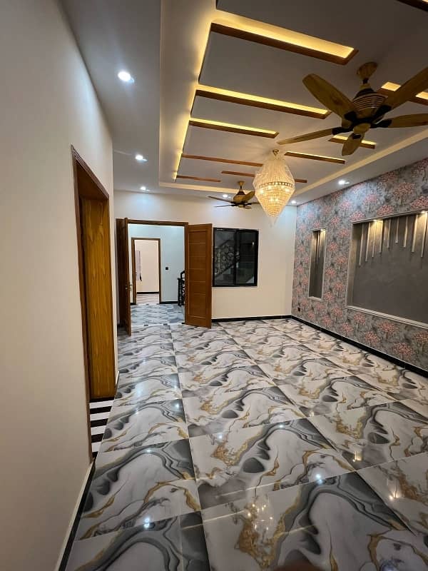To sale You Can Find Spacious Prime Location House In Faisal Town Phase 1 - Block A 14