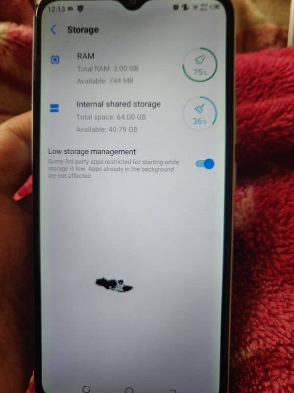 Tecno spark 6 go 3/64 1