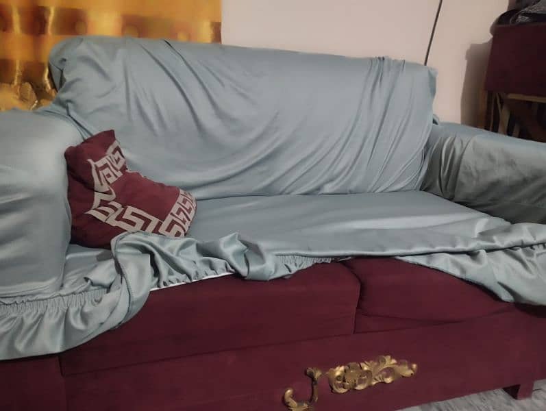 2/2/2 Seater Sofa Set 1