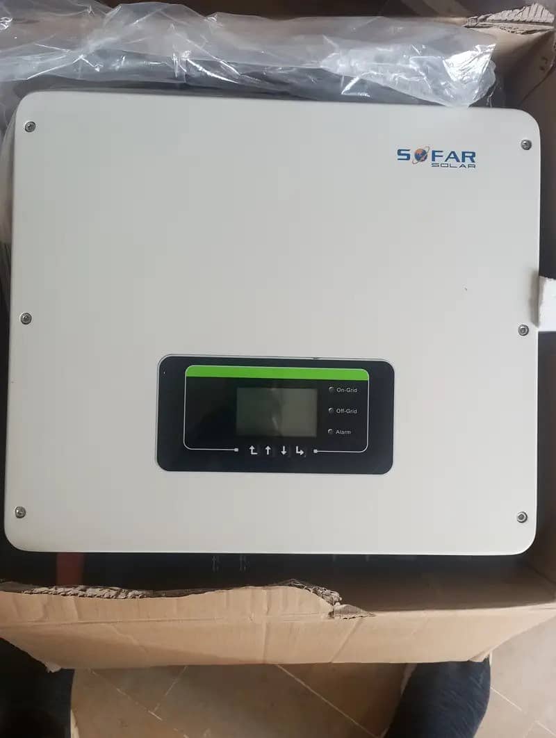 Sofar HYD 3K-6K-EP Single-Phase Energy Storge Intergrated Inverter 6k 1