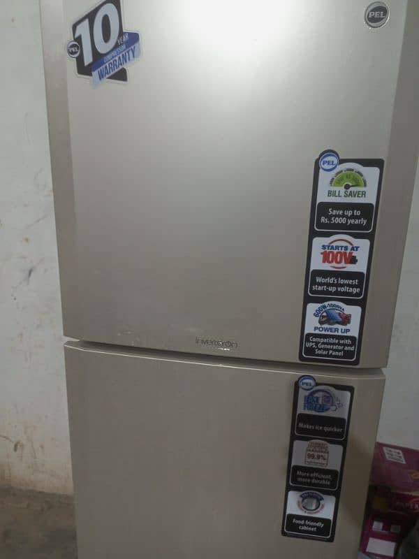 PEL 2550 new inverter 0