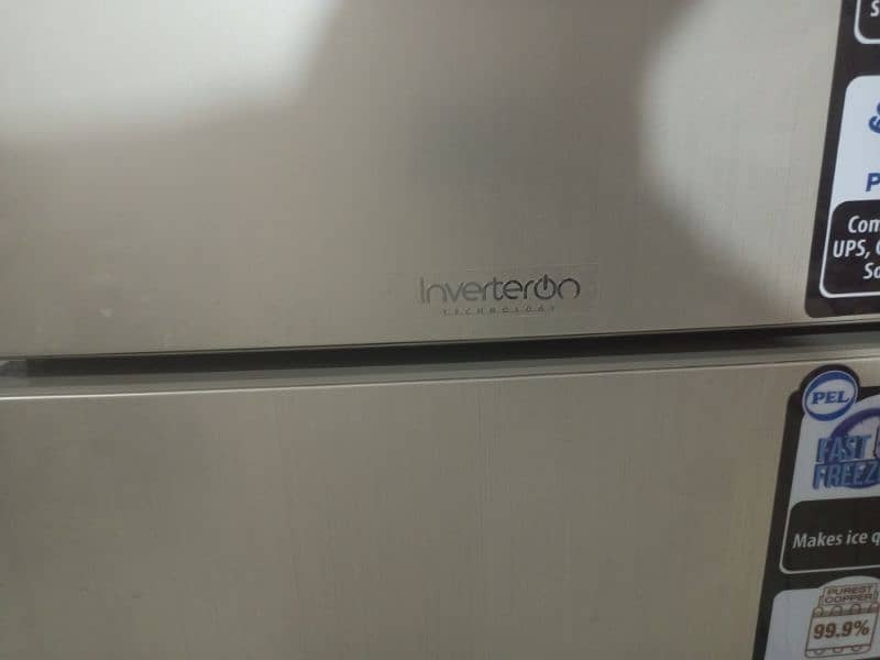 PEL 2550 new inverter 2