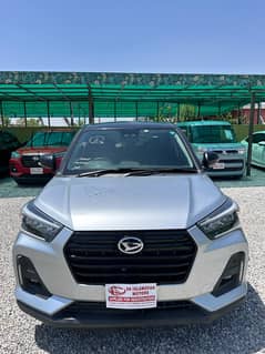Daihatsu Rocky 2020/2025
