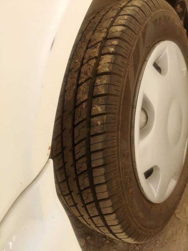 Suzuki Mehran VXR 2018 5