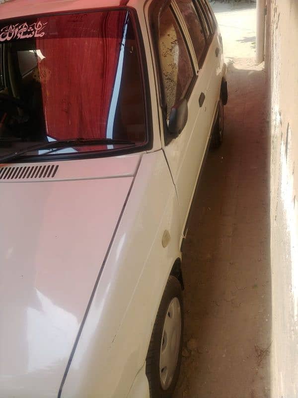 Suzuki Mehran VXR 2018 6