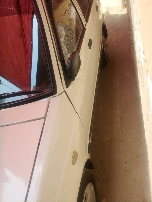 Suzuki Mehran VXR 2018 8