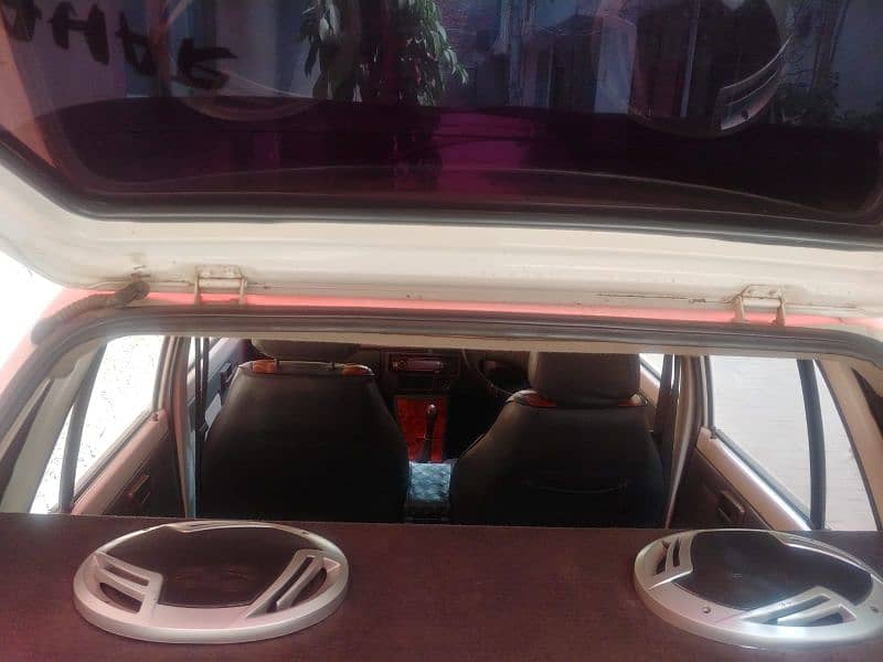 Suzuki Mehran VXR 2018 9