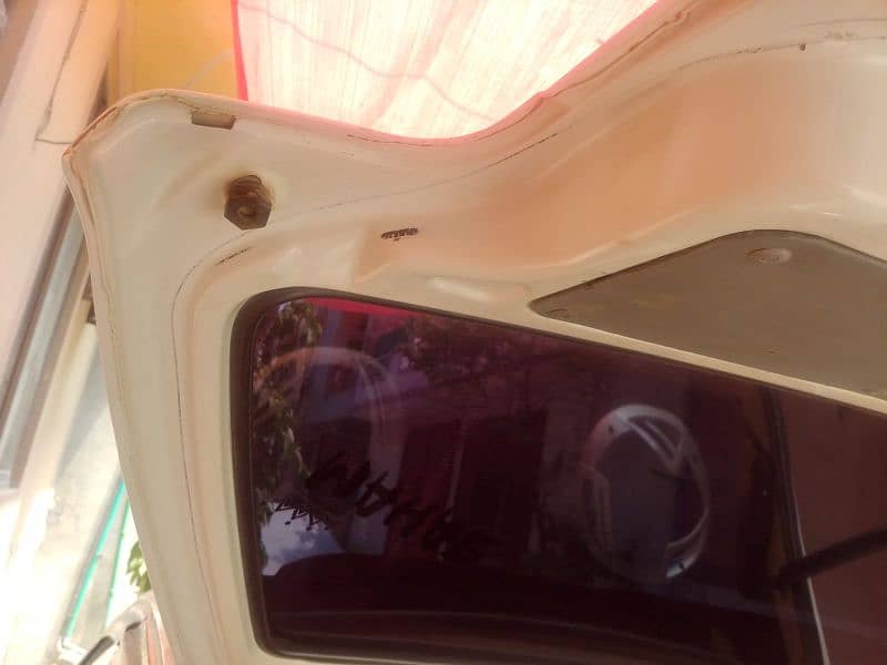 Suzuki Mehran VXR 2018 12