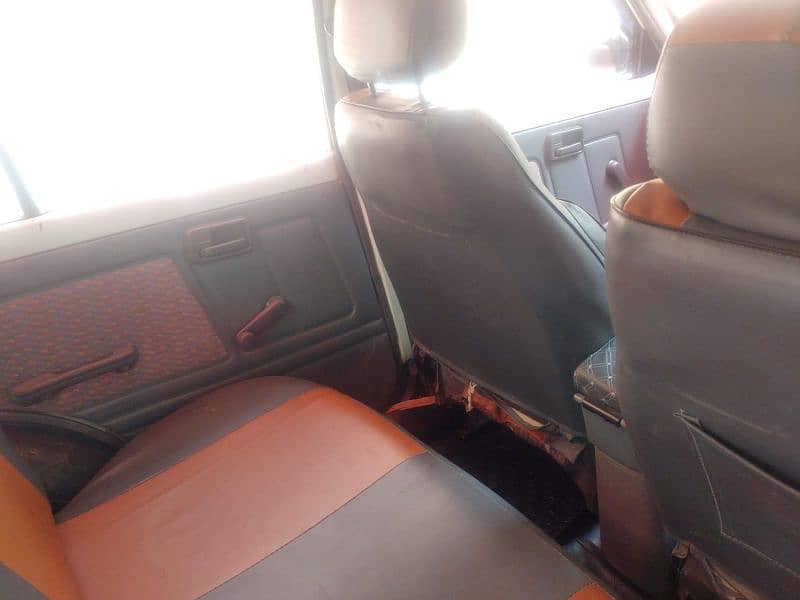 Suzuki Mehran VXR 2018 17
