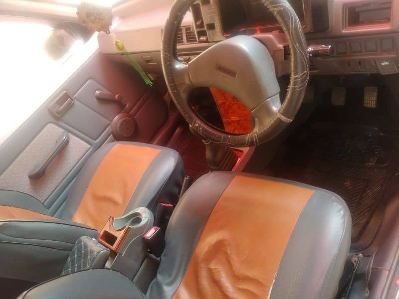 Suzuki Mehran VXR 2018 18
