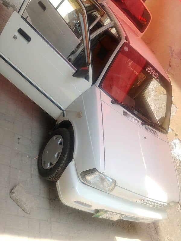 Suzuki Mehran VXR 2018 19