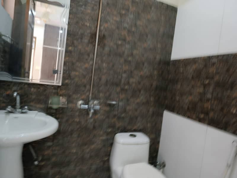5 Marla Brand New Upper Portion For Rent in Johar Town Very Super Hot Location Very With Sui Gass Meter Installed 4