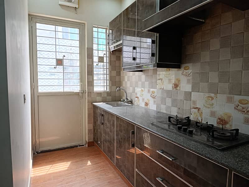 5 Marla Brand New Upper Portion For Rent in Johar Town Very Super Hot Location Very With Sui Gass Meter Installed 8