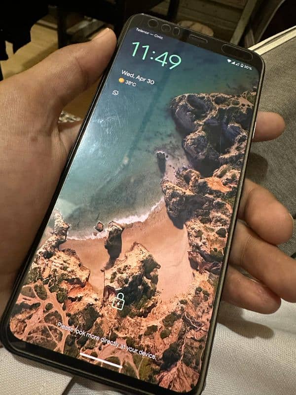 Google pixel 4XL Pta Approved 0