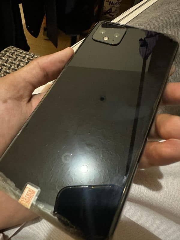 Google pixel 4XL Pta Approved 3