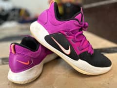 Nike Original Hyperdunk X Low Purple  AR0465-500