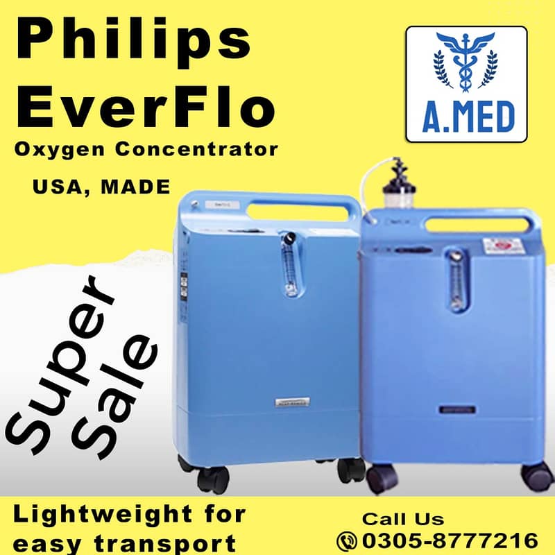 Oxygen Tanks vs Oxygen Concentrator /  Oxygen Concentrator for sale 2
