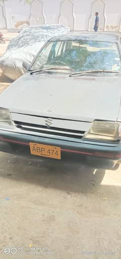 Suzuki kheyber 1998