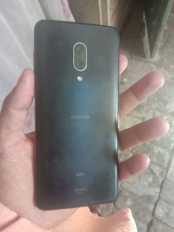 Aquas zero 2 8Gb 256Gb Non PTA online chota sa dot h No shade No Line 8