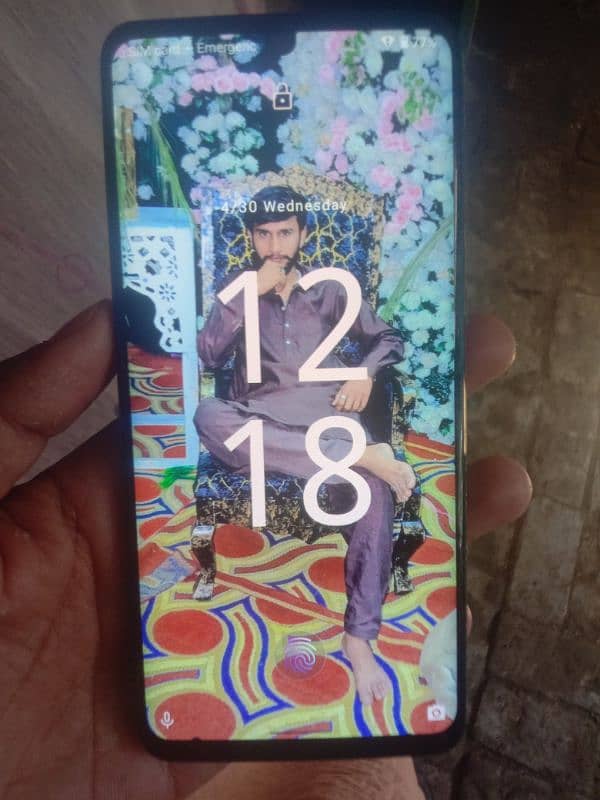 Aquas zero 2 8Gb 256Gb Non PTA online chota sa dot h No shade No Line 9