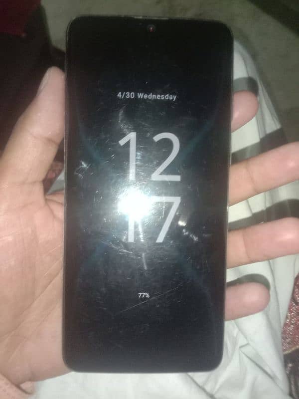 Aquas zero 2 8Gb 256Gb Non PTA online chota sa dot h No shade No Line 10