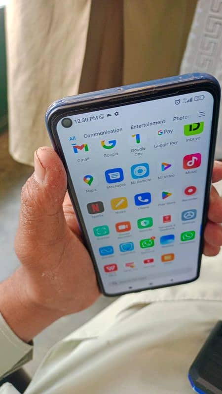 redme note 9 only what's ap number 0