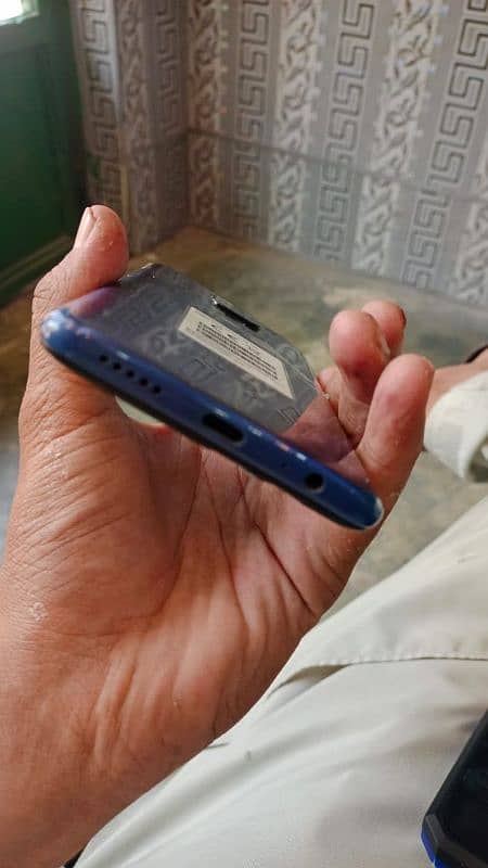 redme note 9 only what's ap number 1