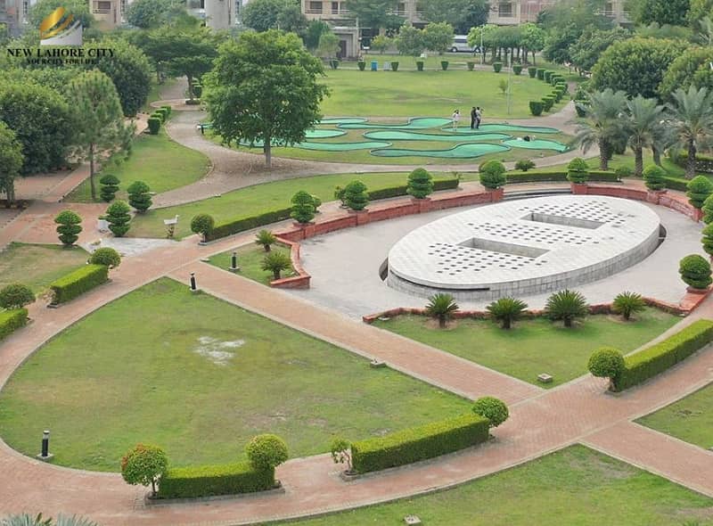 5 MARLA BALLOTED PLOT INCLUDED DEVELOPMENT CHARGES AVAILABLE FOR SALE IN NEW LAHORE CITY 5