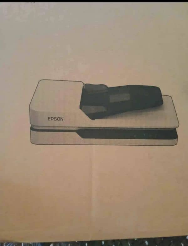 Epson ds 1630 scanner 0