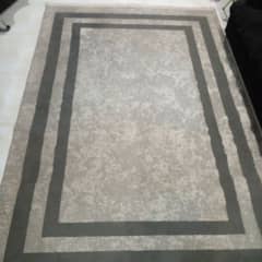 slightly used carpet