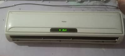 Hair Ac 1.5 Ton For Sell Location Rohri