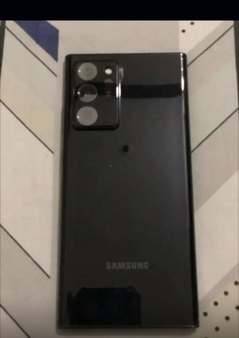 Sumsung Note 20 Ultra non pta 4