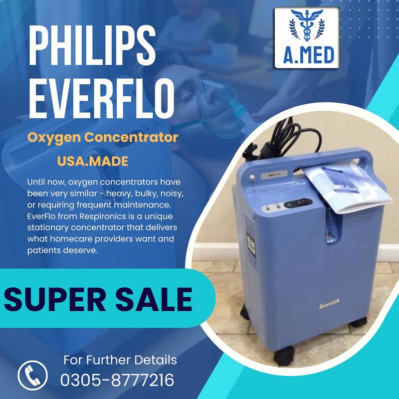 Portable Oxygen Concentrator | Portable oxygen concentrator 5