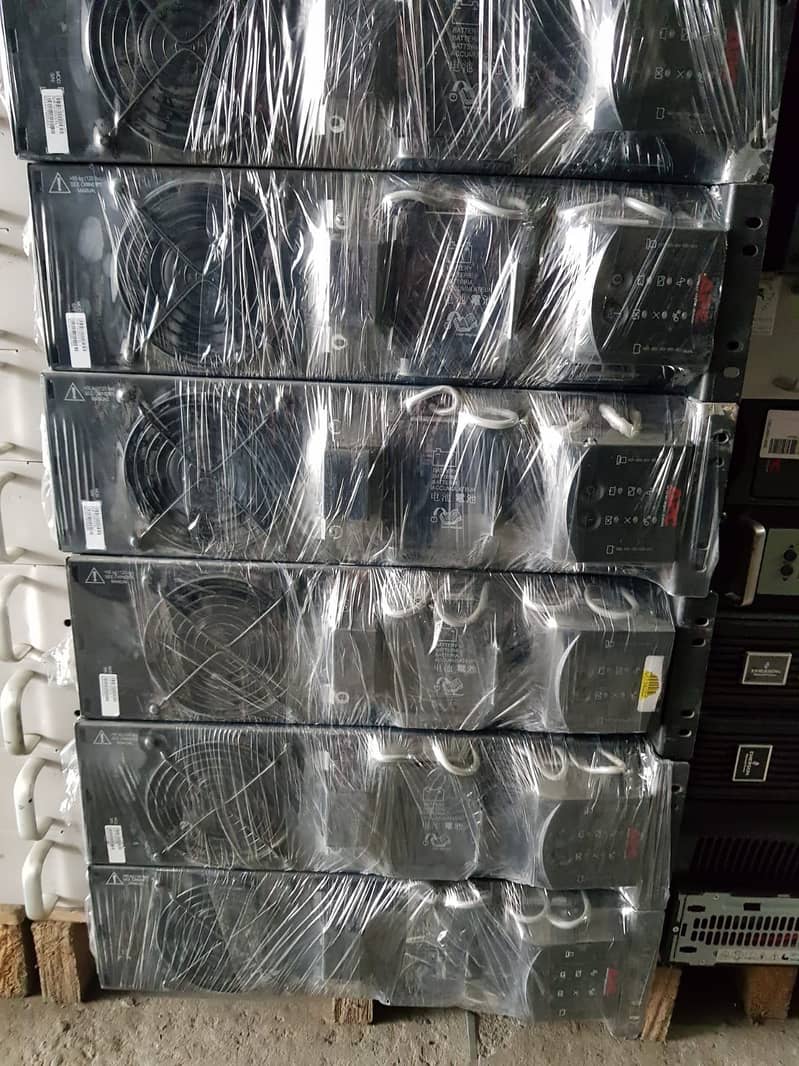 Apc SURT 6000xli online ups All series Available 3