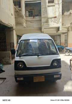Suzuki Bolan 1997